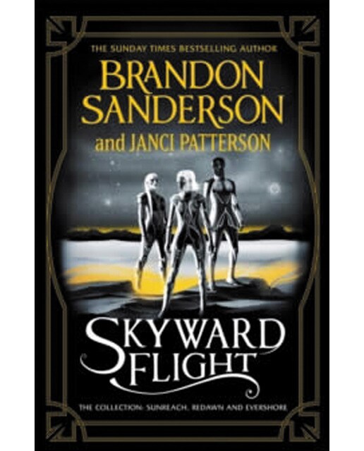 Skyward flight 1