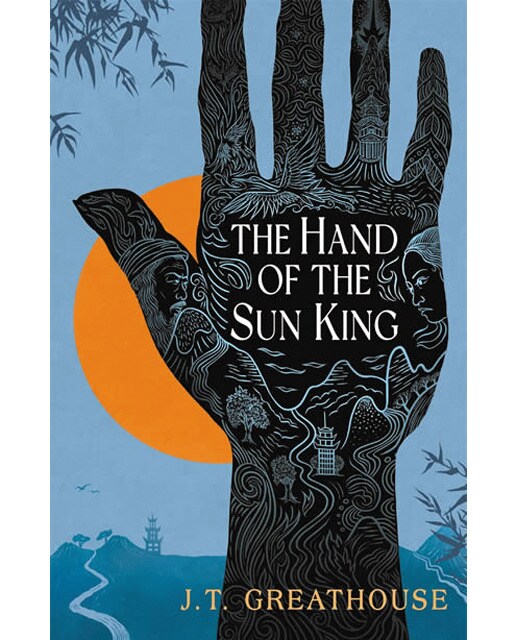 The hand of the sun king 1