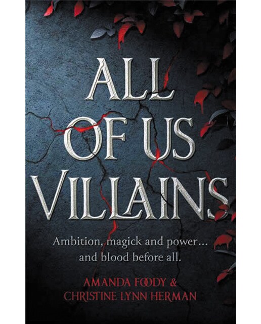 All of us villains 1