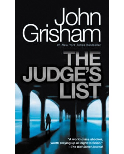 The judge`s list