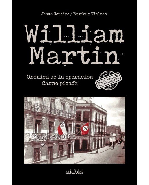 William martin. Operación carne picada