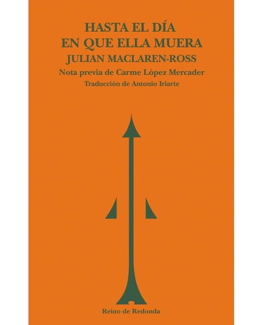 Hasta el día en que ella muera(Tapa dura) 1