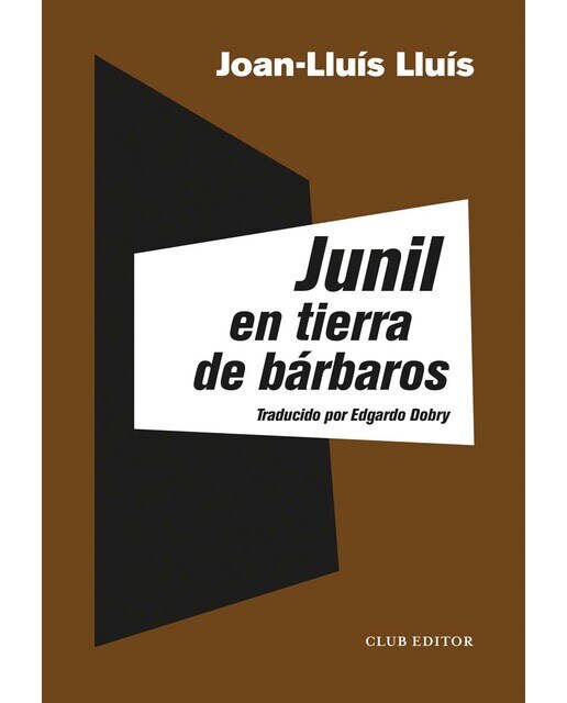 Imagem 0 de Junil en tierra de bárbaros(Tapa blanda)