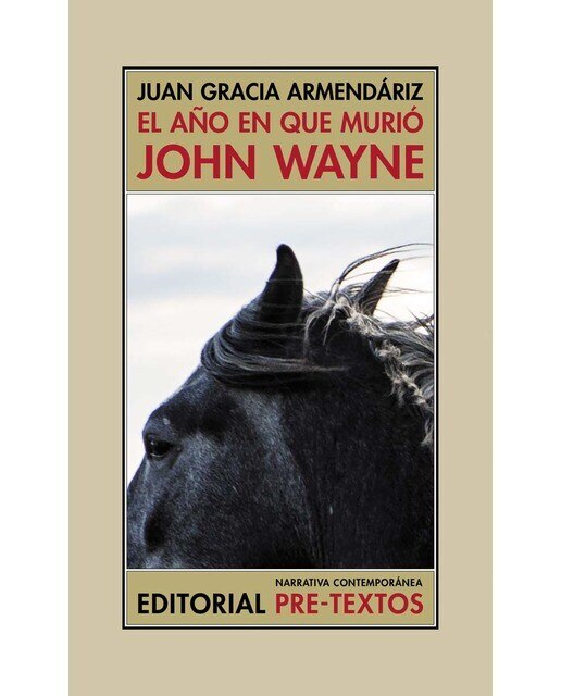 Imagen 0 de El año en que murió john wayne (Tapa blanda)