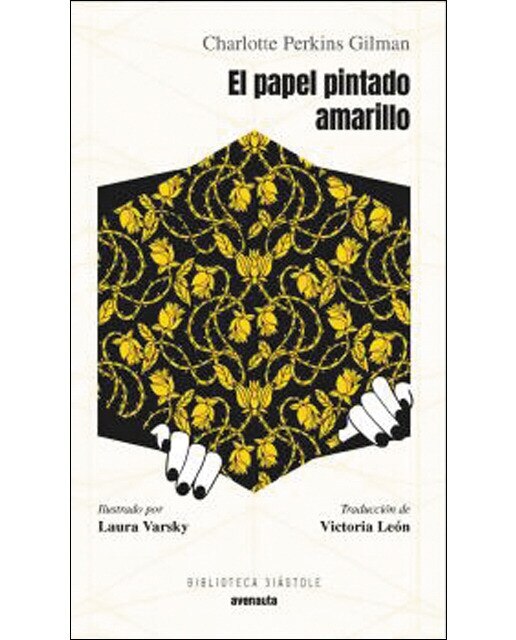 Imagen 0 de El Papel Pintado Amarillo (Tapa Blanda)
