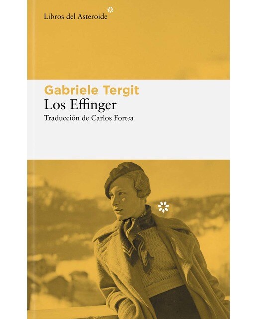 Imagen 0 de Los Effinger: Una saga berlinesa (Tapa dura)