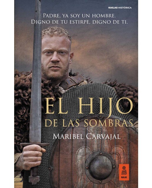 El hijo de las sombras (Capa mole com abas) 1