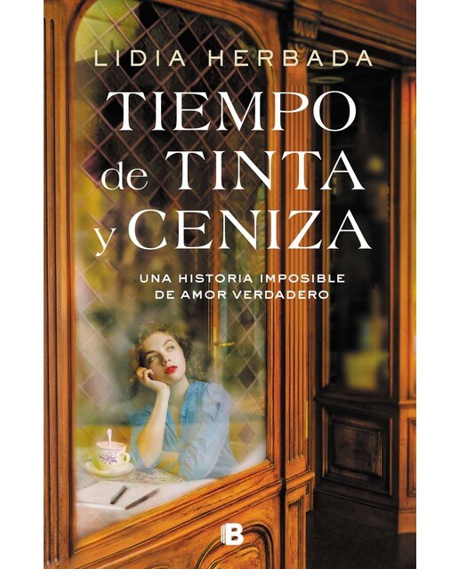 Tiempo de tinta y ceniza: Una historia imposible de amor verdadero(Tapa blanda) 1