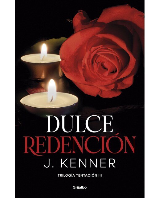 Dulce redención (trilogía tentación 3)(Tapa blanda) 1