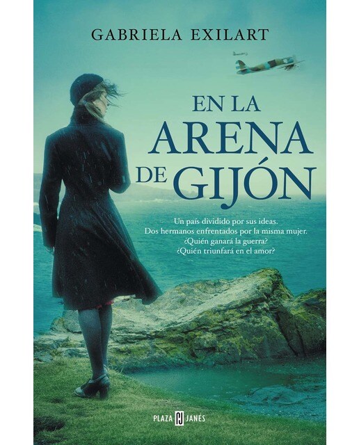 En la arena de gijón(Tapa blanda) 1