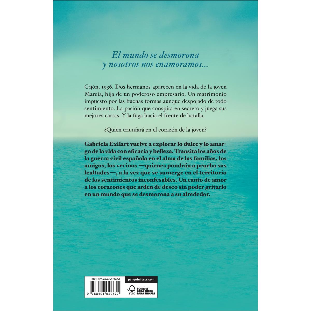 En la arena de gijón(Tapa blanda) 2