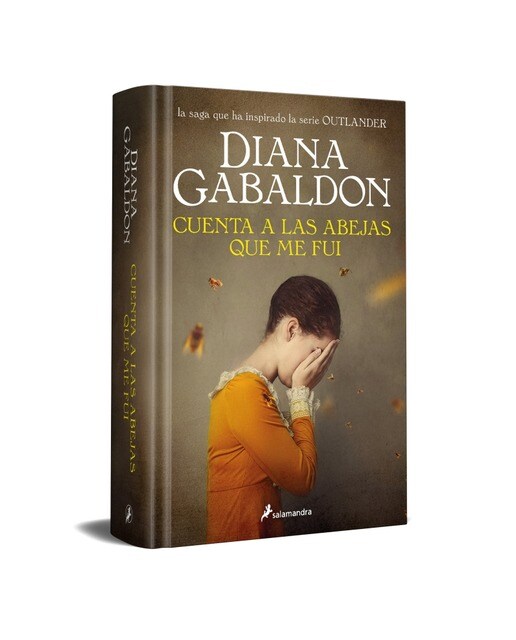 Cuenta a las abejas que me fui (Saga Outlander 9) (Capa dura) 2