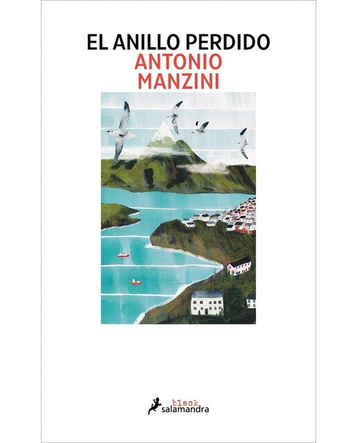 Imagem 0 de El anillo perdido. Cinco investigaciones de Rocco Schiavone (Subjefe Rocco Schiavone) (Capa mole)