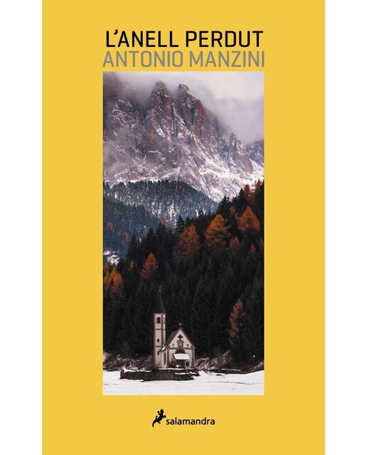 Imagem 0 de L' anell perdut. Cinc investigacions d'en Rocco Schiavone (Capa mole)