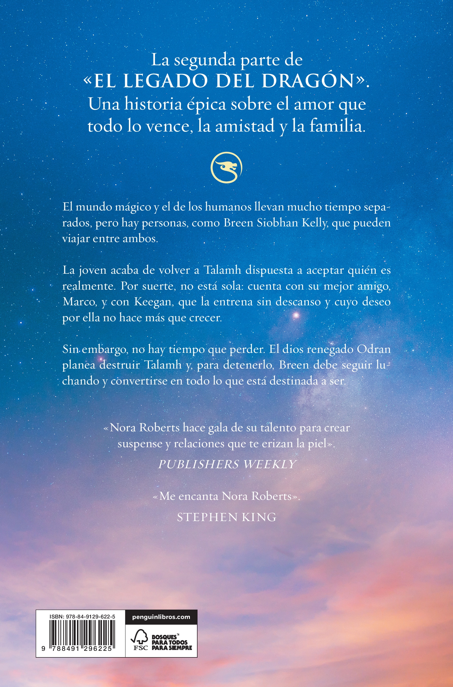 El devenir (El Legado del Dragón 2) (Capa mole) 2