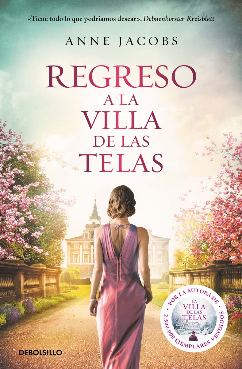 Regreso a la villa de las telas (La villa de las telas 4) (Capa mole) 1