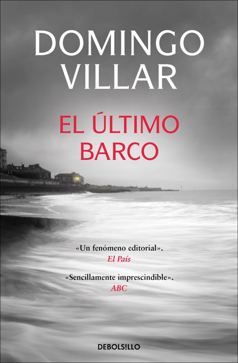 Imagem 0 de El último barco (Inspector Leo Caldas 3) (Capa mole)