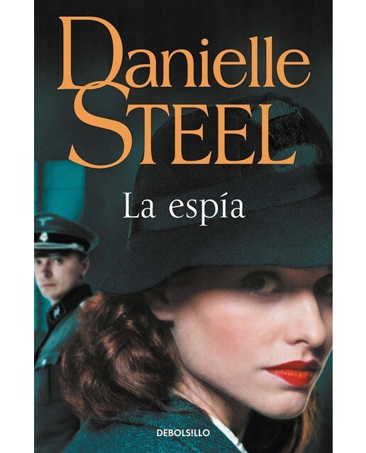 La espía(Tapa blanda) 1
