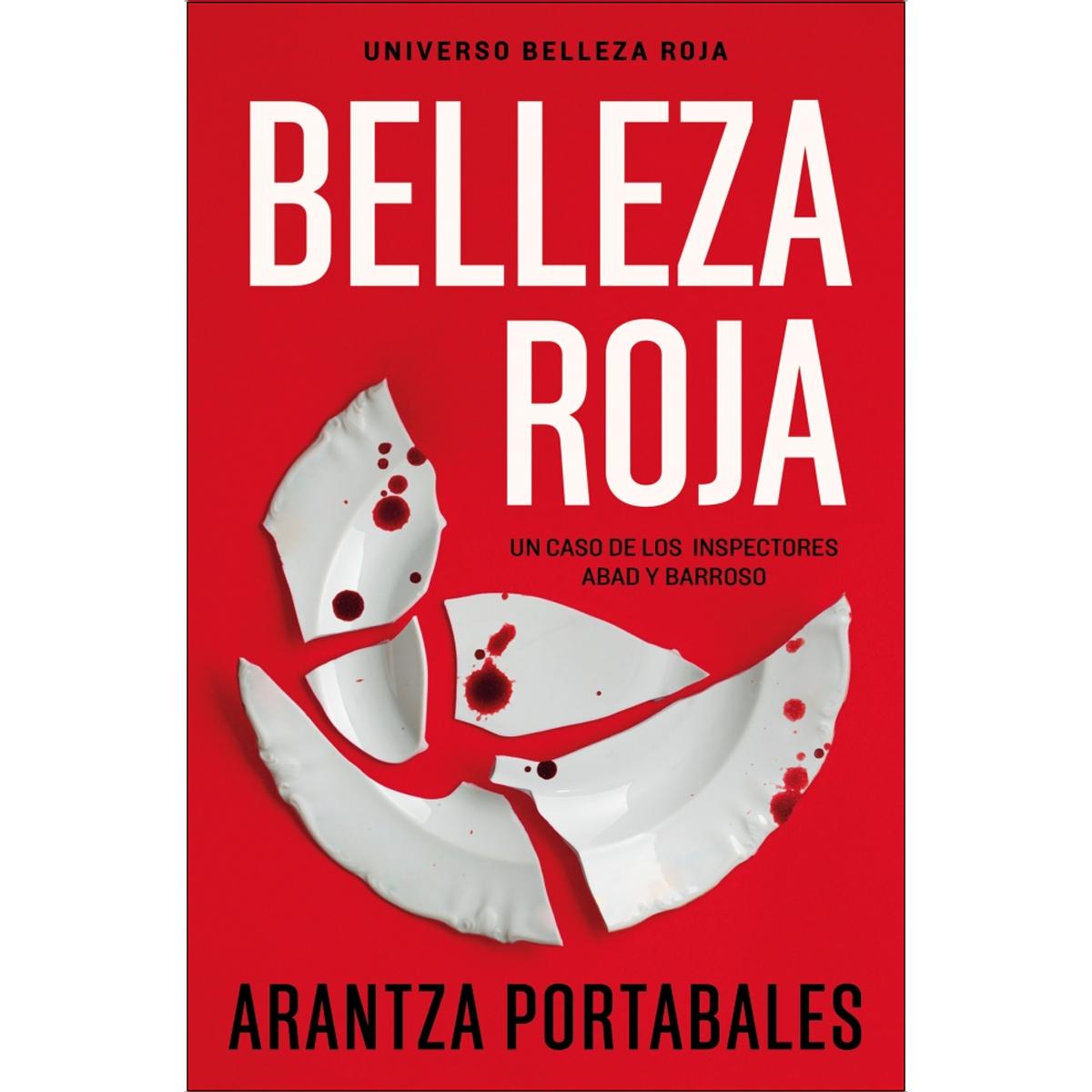 Imagem 0 de Belleza roja (Inspectores Abad y Barroso 1) (Capa mole)