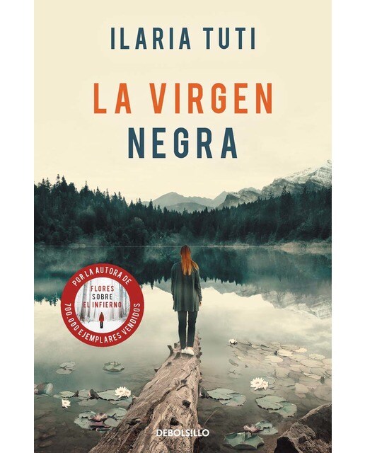 La virgen negra(Tapa blanda) 1