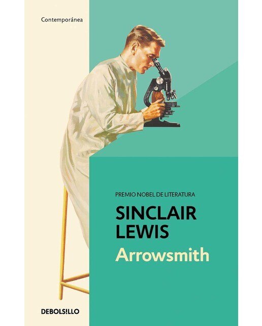 Imagen 0 de Arrowsmith (Tapa blanda)