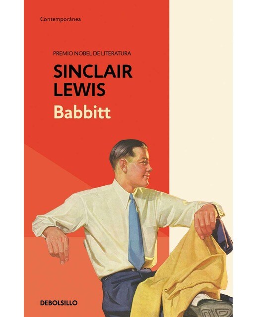 Imagen 1 de Babbitt (Tapa blanda)