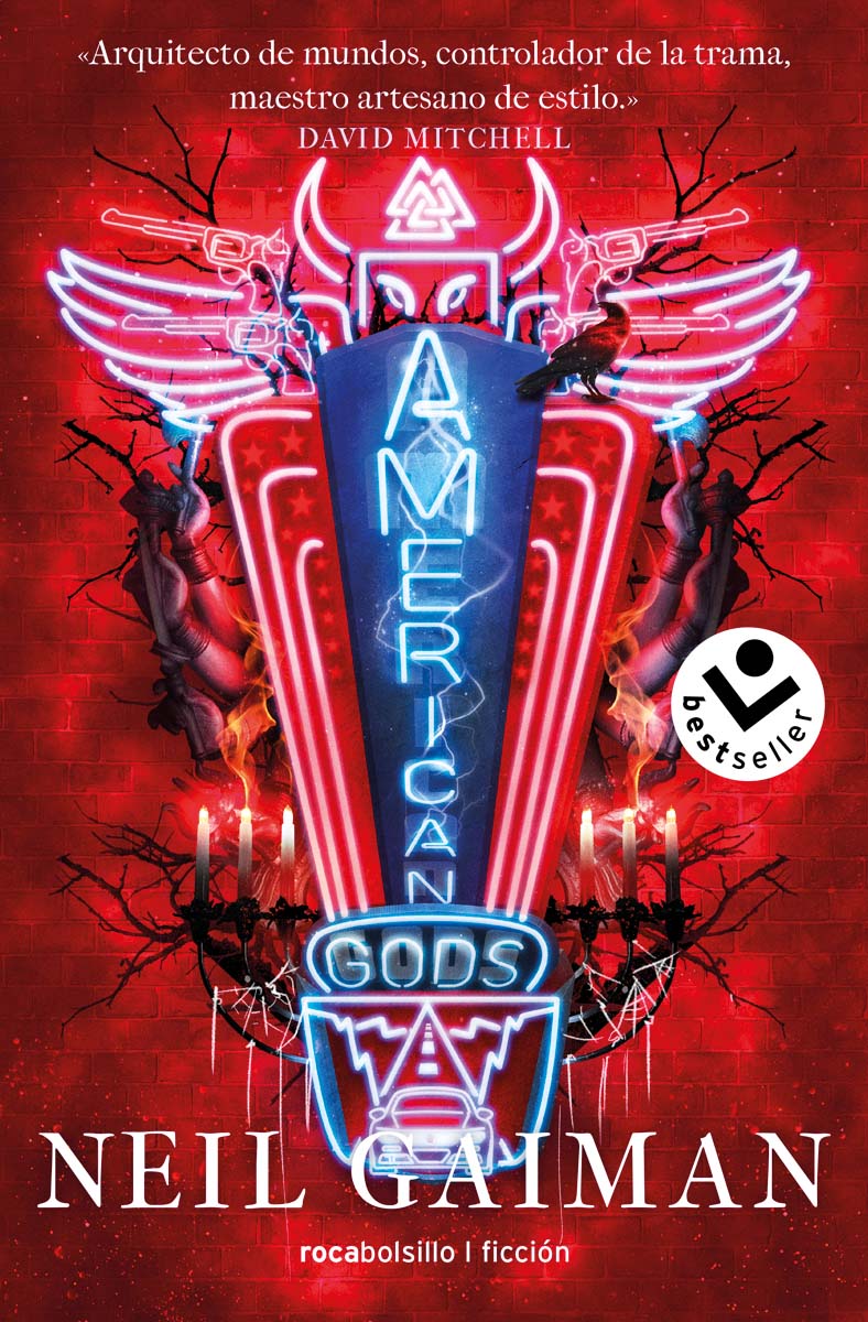 Imagen 0 de American Gods  (Tapa dura)