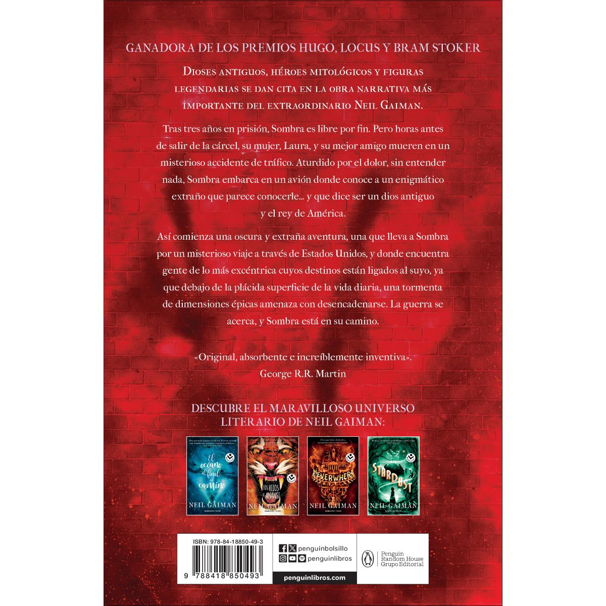 American Gods  (Tapa dura) 2