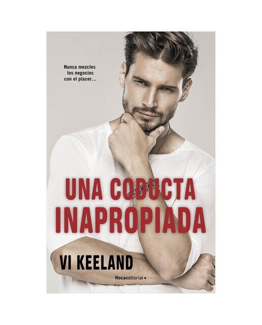 Imagen 1 de Una conducta inapropiada  (Tapa blanda con solapas)