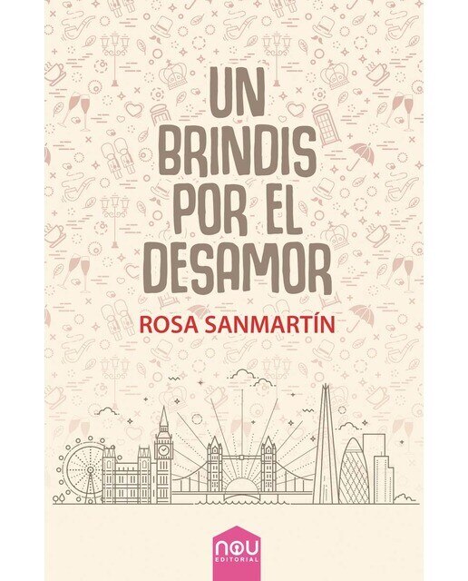 Imagen 0 de Un brindis por el desamor (Tapa blanda)