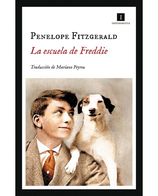 Imagen 0 de La escuela de Freddie (Tapa blanda con sobrecubierta)