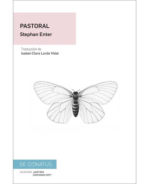 Pastoral  (Tapa blanda con solapas) 1