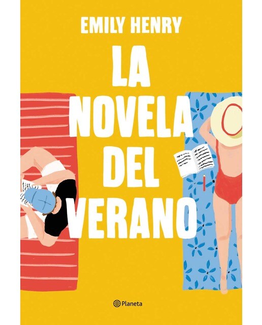 Imagen 0 de La novela del verano (Beach Read)  (Tapa blanda Tapa blanda con sobrecubierta)