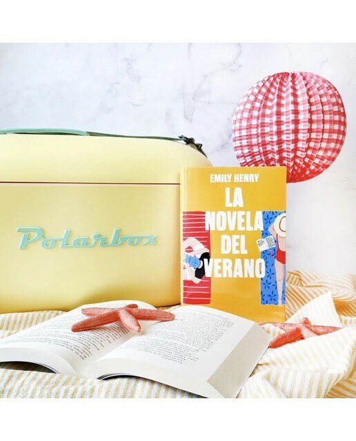 La novela del verano (Beach Read)  (Tapa blanda Tapa blanda con sobrecubierta) 2
