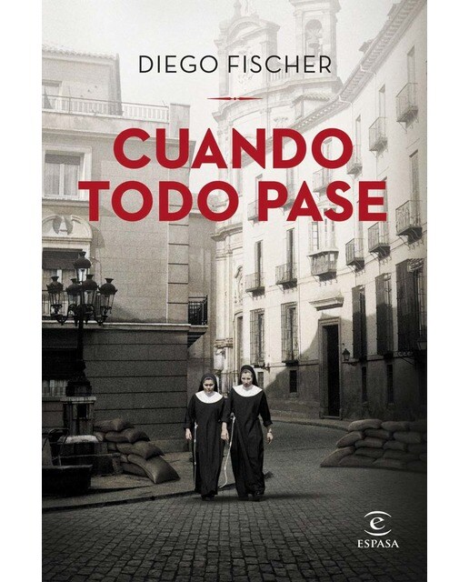 Cuando todo pase (Capa mole com abas) 1