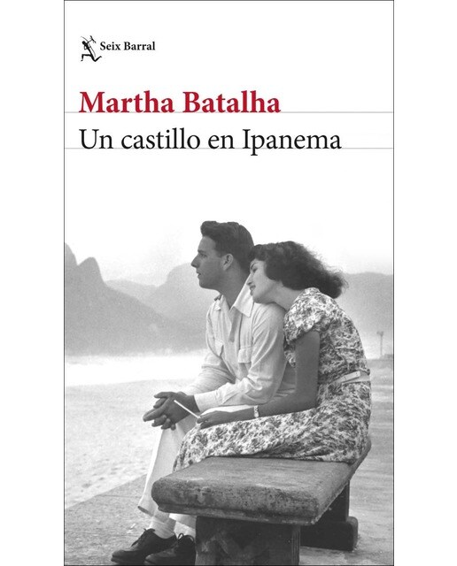 Imagen 0 de Un castillo en Ipanema  (Tapa blanda con solapas)