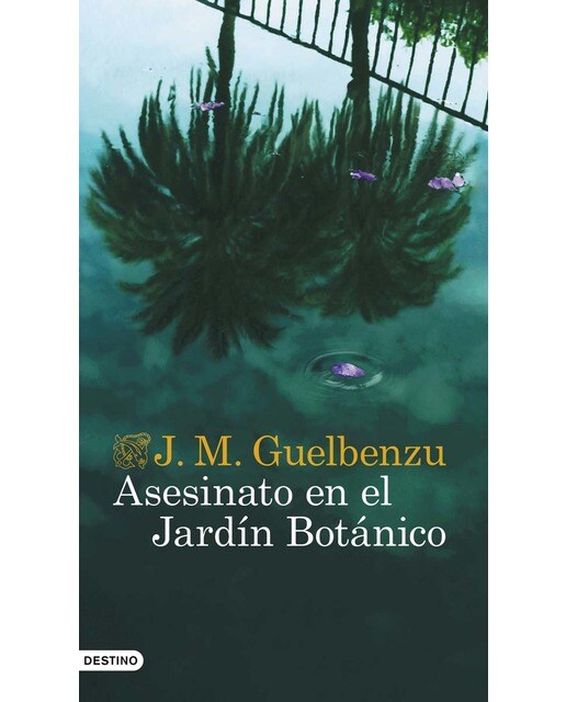 Asesinato en el Jardín Botánico (Capa mole com abas) 1