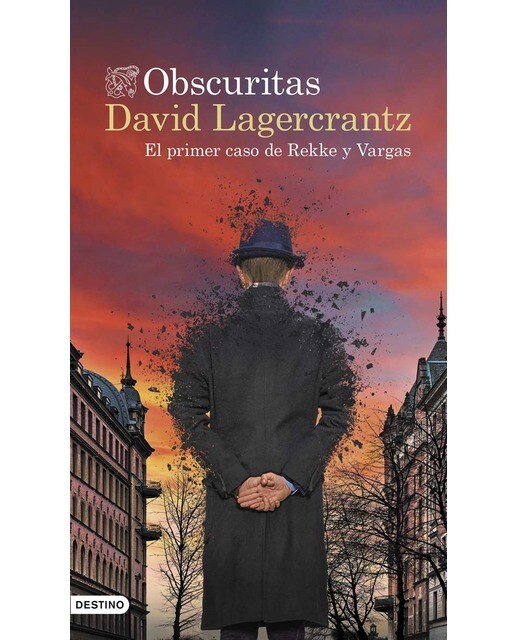 Obscuritas: El primer caso de Rekke y Vargas  (Tapa dura) 1
