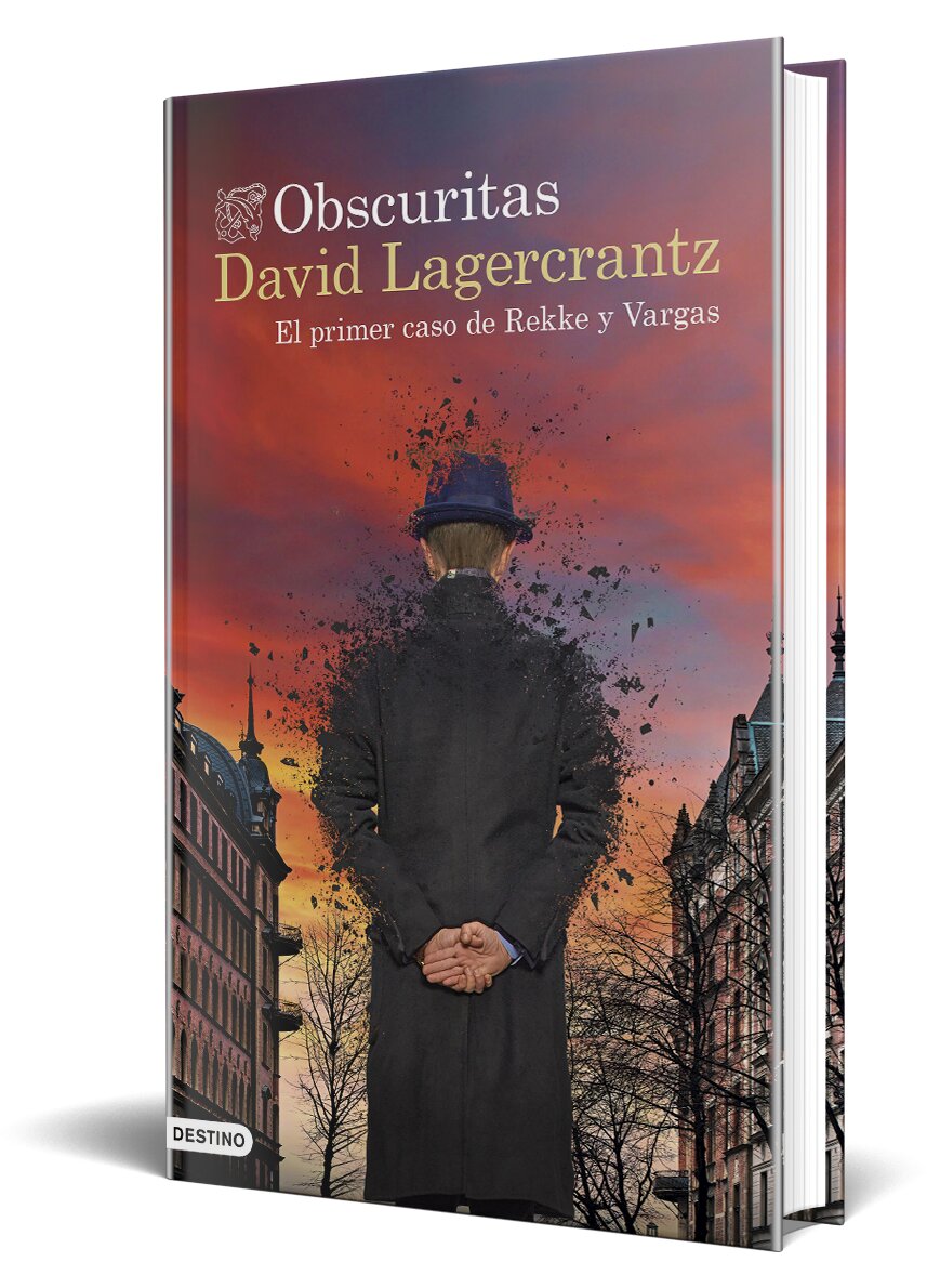 Obscuritas: El primer caso de Rekke y Vargas  (Tapa dura) 3