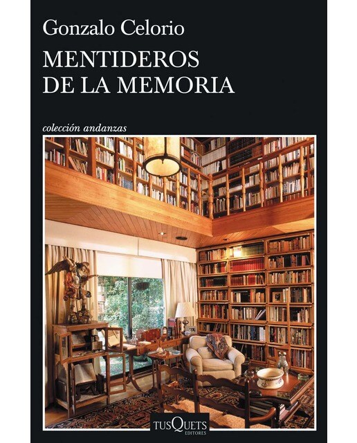 Imagen 0 de Mentideros de la memoria  (Tapa blanda con solapas)