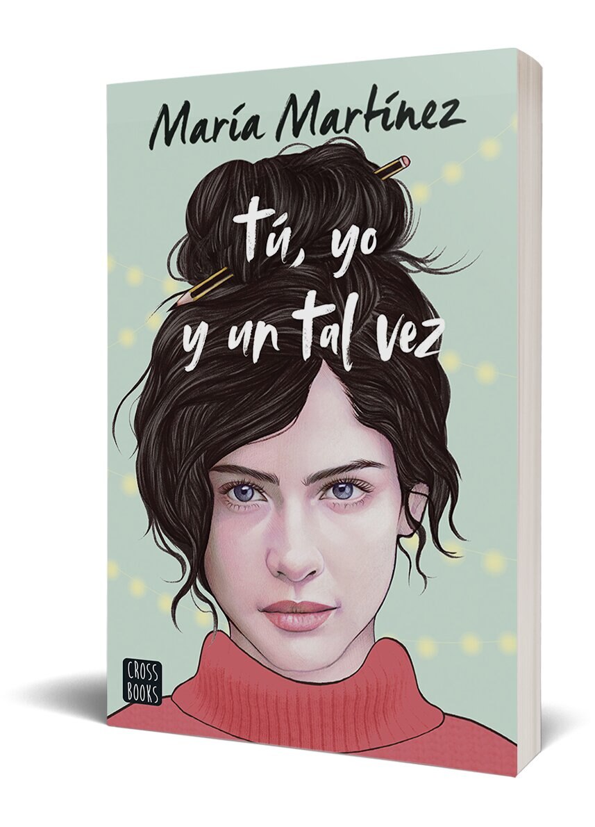 Tú, yo y un tal vez (Capa mole com abas) 8