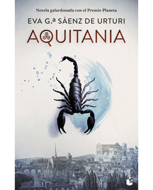 Imagen 1 de Aquitania: Premio Planeta 2020 (Bolsillo) (Tapa blanda)