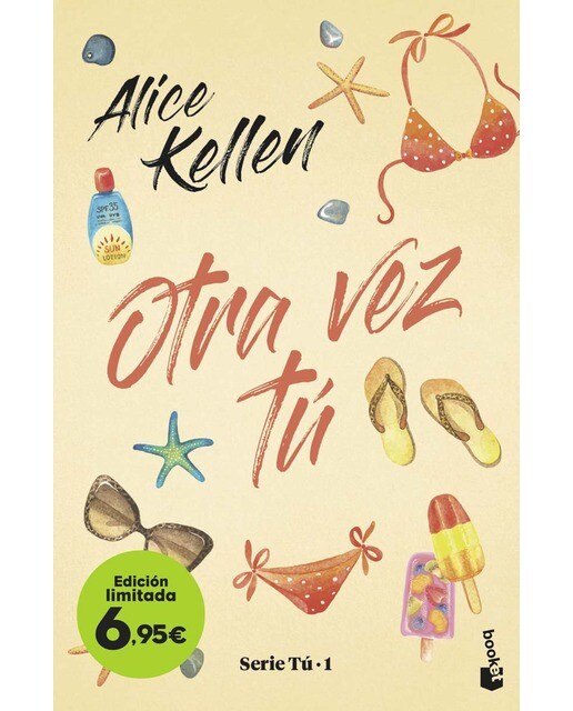 Otra vez tú: Edición limitada a precio especial(Bolsillo) (Tapa blanda) 1