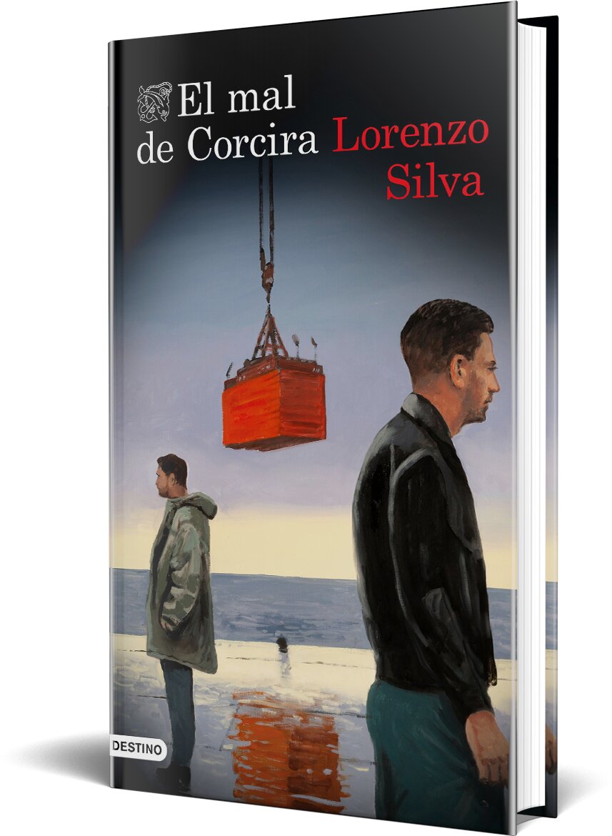 El mal de Corcira: Bevilacqua y Chamorro 12 (Capa dura) 2