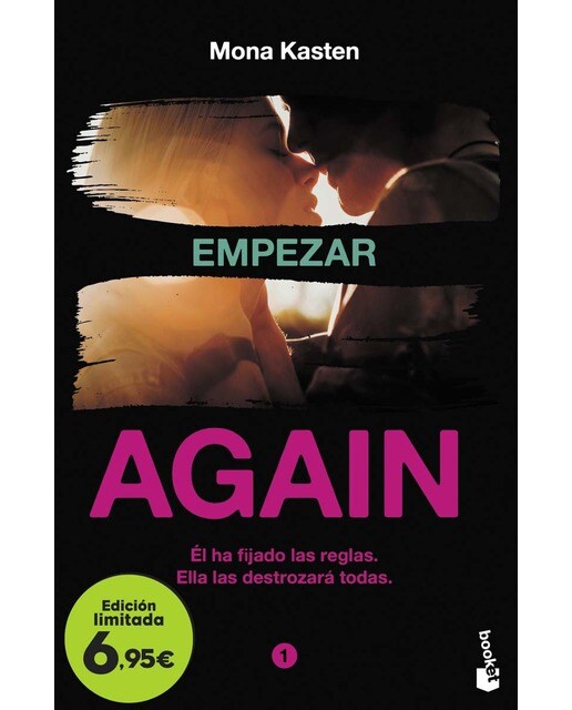 Again. Empezar: Edición limitada a precio especial(Bolsillo) (Tapa blanda) 1