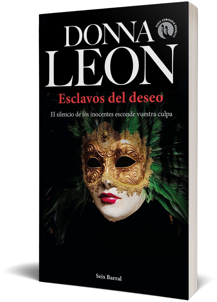 Esclavos del deseo: Serie Comisario Brunetti (Bolso) (Capa mole) 2