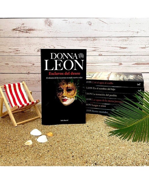 Esclavos del deseo: Serie Comisario Brunetti (Bolso) (Capa mole) 3
