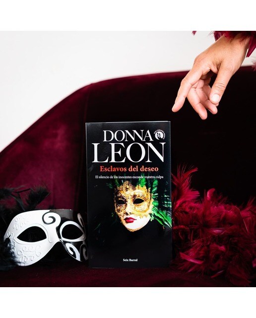 Esclavos del deseo: Serie Comisario Brunetti (Bolso) (Capa mole) 4