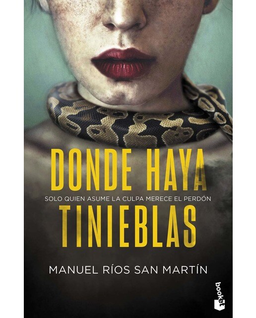 Imagen 0 de Donde haya tinieblas