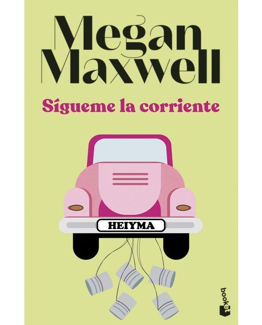 Sígueme la corriente(Bolsillo) (Tapa blanda) 1